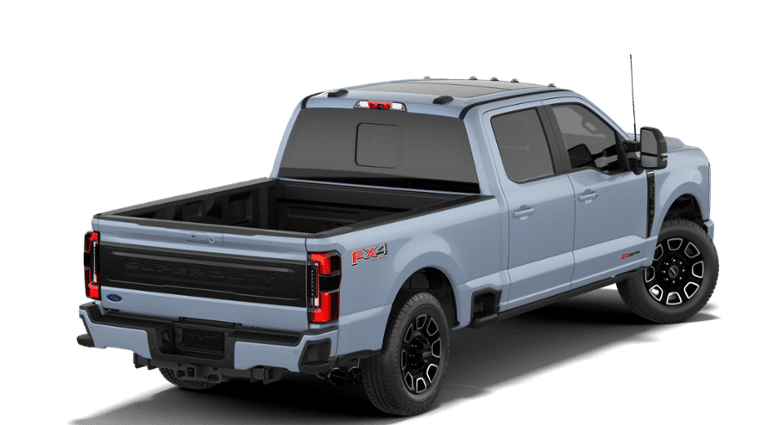 2027 Ford Super Duty F-250 Platinum