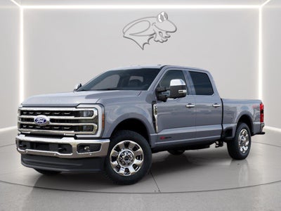 2027 Ford Super Duty F-250 King Ranch