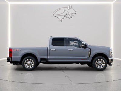 2027 Ford Super Duty F-250 King Ranch
