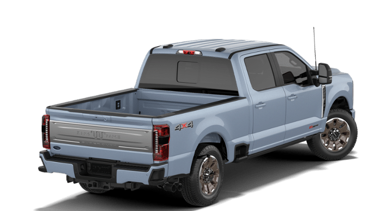2027 Ford Super Duty F-250 King Ranch
