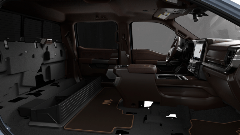 2027 Ford Super Duty F-250 King Ranch