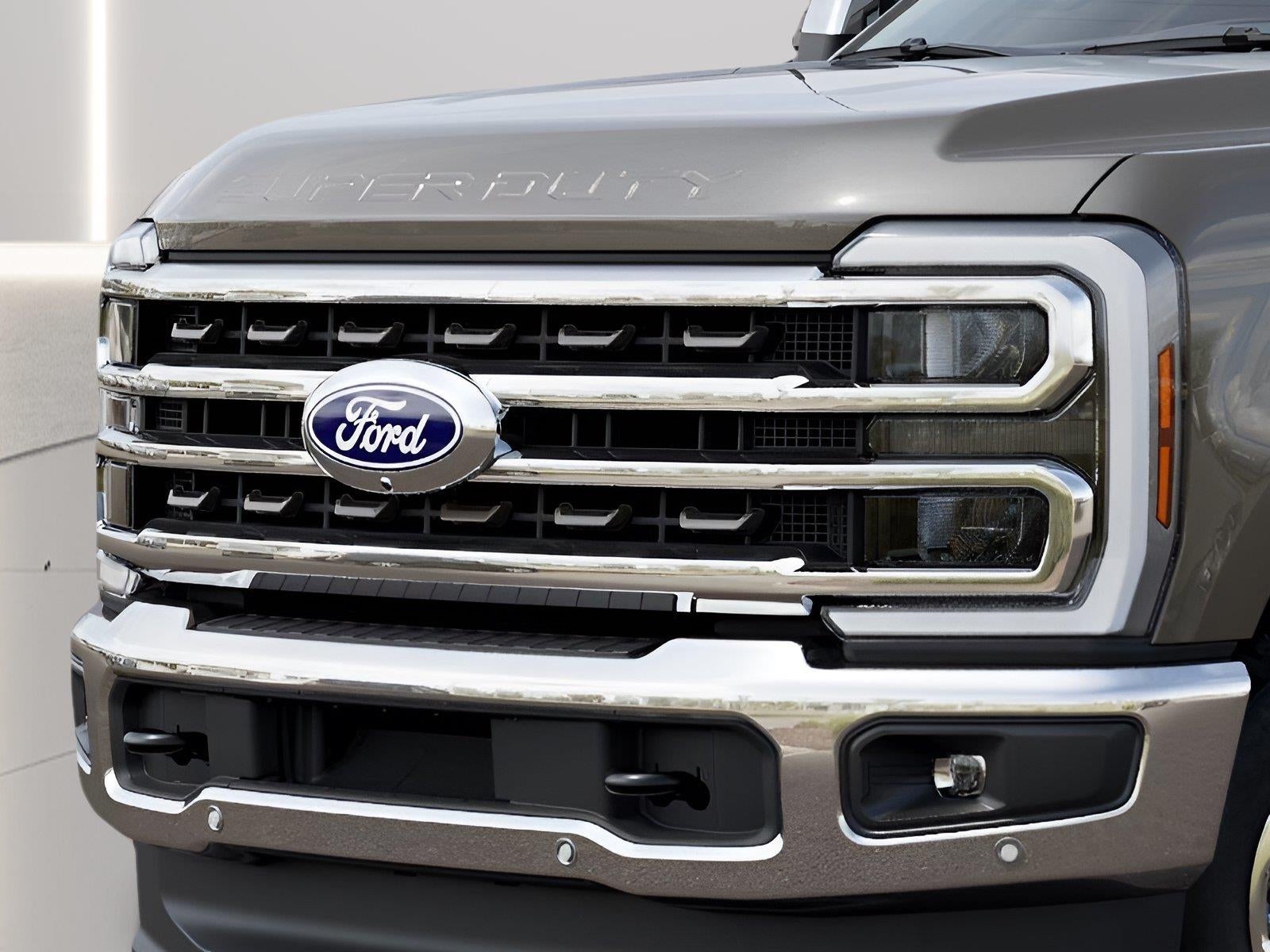 2027 Ford Super Duty F-250 King Ranch