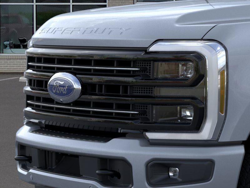 2025 Ford Super Duty Platinum