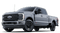 2025 Ford Super Duty Platinum