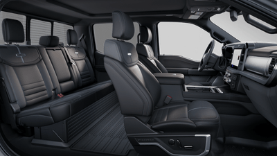 2025 Ford Super Duty Platinum