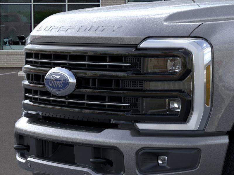 2025 Ford Super Duty F-250 Platinum