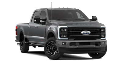 2026 Ford Super Duty F-250 Platinum