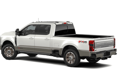 2026 Ford Super Duty F-250 King Ranch