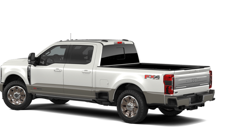 2026 Ford Super Duty F-250 King Ranch