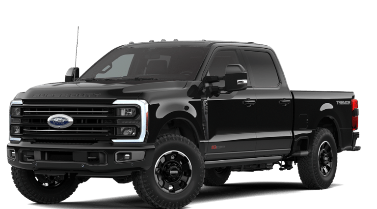 2026 Ford Super Duty F-250 Platinum