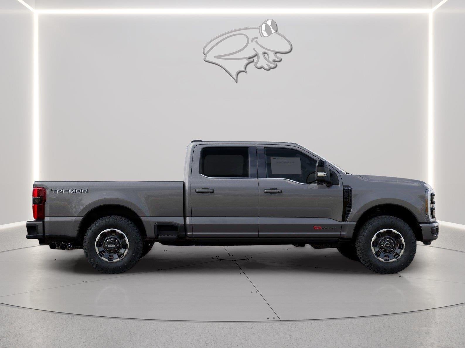 2027 Ford Super Duty F-250 Platinum