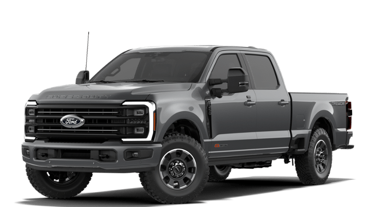 2027 Ford Super Duty F-250 Platinum