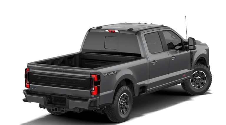 2027 Ford Super Duty F-250 Platinum