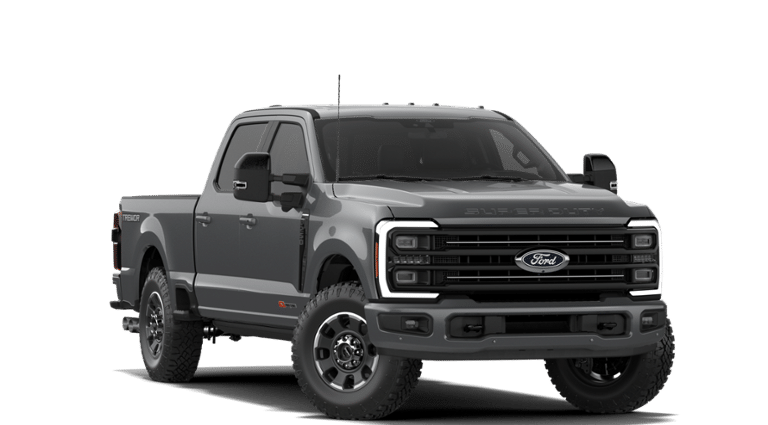 2027 Ford Super Duty F-250 Platinum