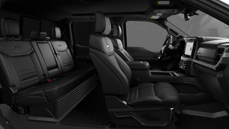 2027 Ford Super Duty F-250 Platinum