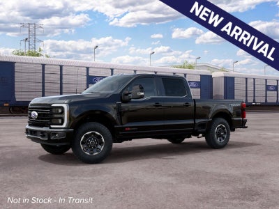 2027 Ford Super Duty F-250 Platinum