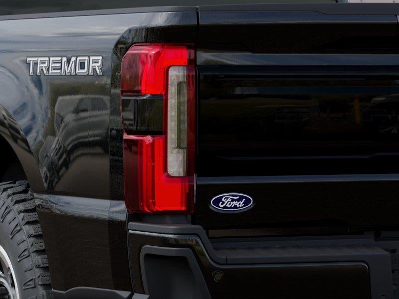 2027 Ford Super Duty F-250 Platinum