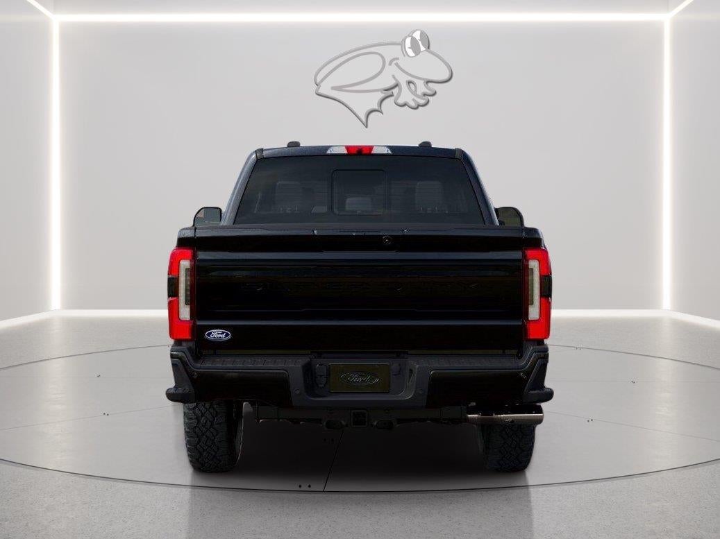 2027 Ford Super Duty F-250 Platinum