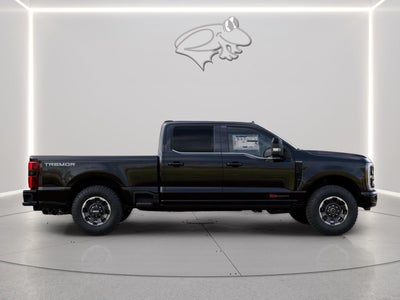 2027 Ford Super Duty F-250 Platinum