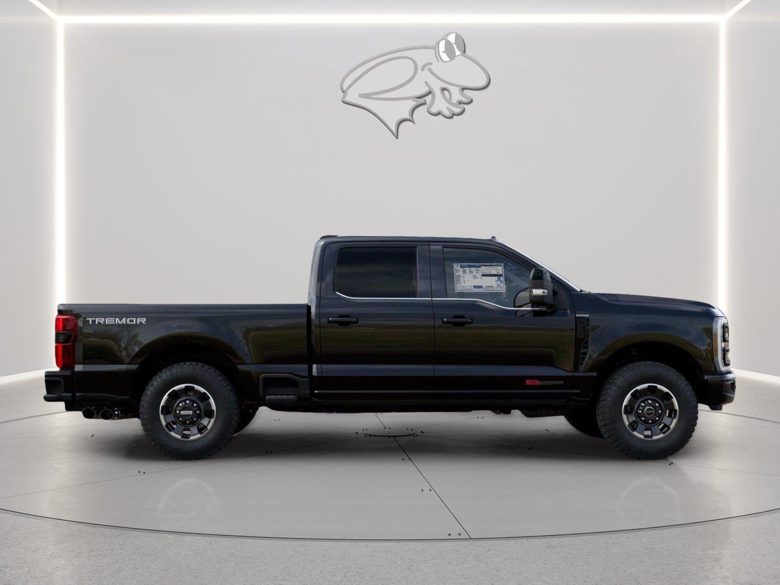 2027 Ford Super Duty F-250 Platinum