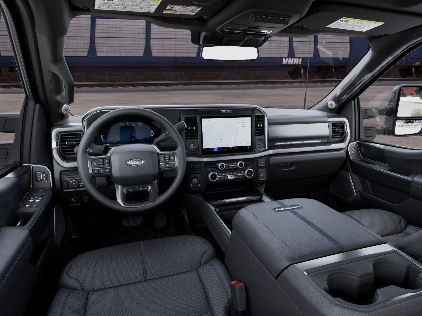 2027 Ford Super Duty F-250 Platinum