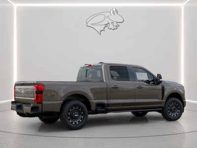 2027 Ford Super Duty F-250 XLT