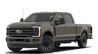 2027 Ford Super Duty F-250 XLT