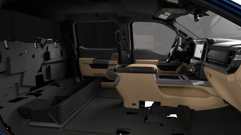 2027 Ford Super Duty F-250 Lariat
