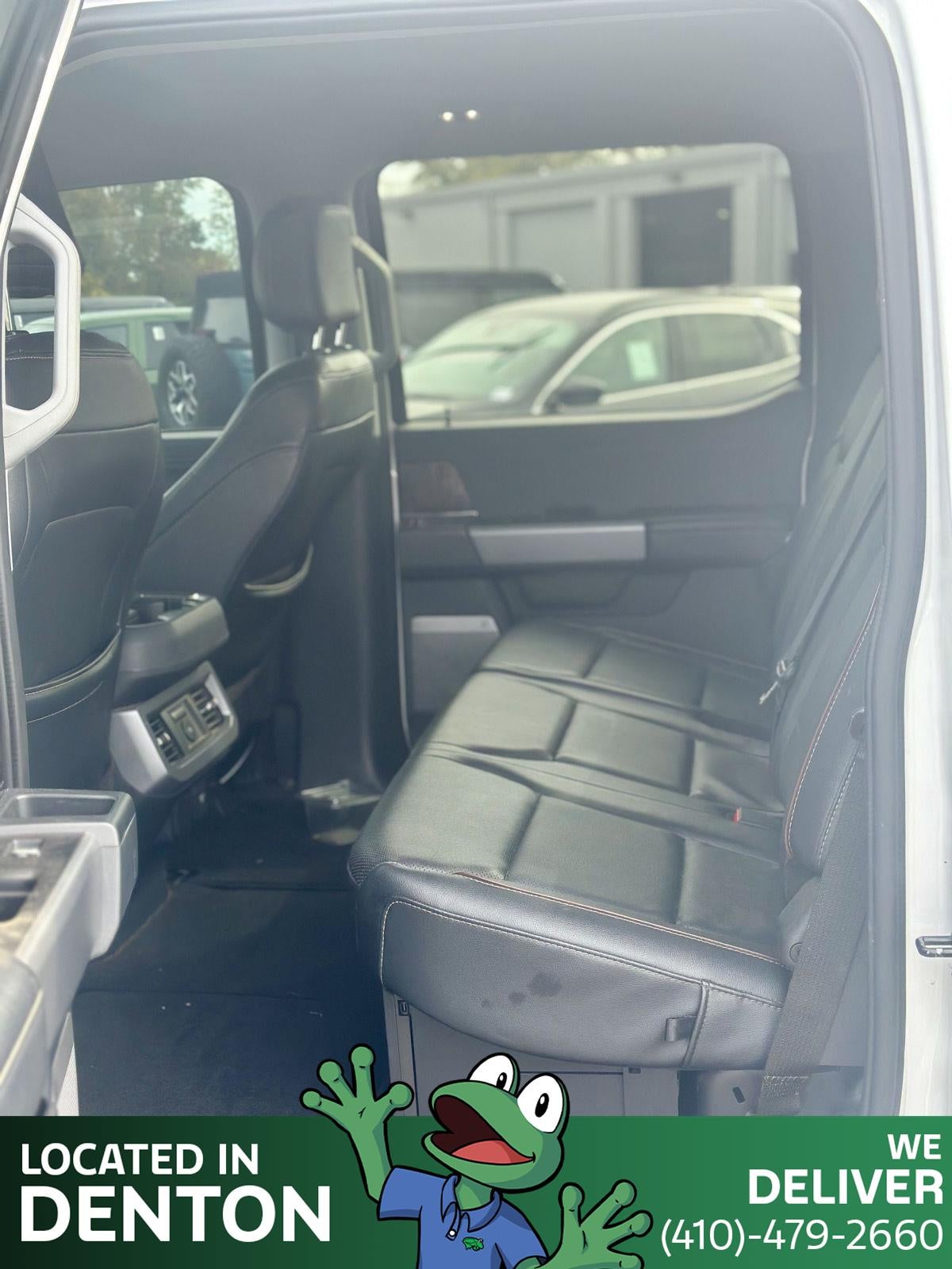 2023 Ford Super Duty F-250 Pickup Lariat