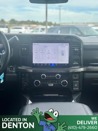 2023 Ford Super Duty F-250 Pickup Lariat