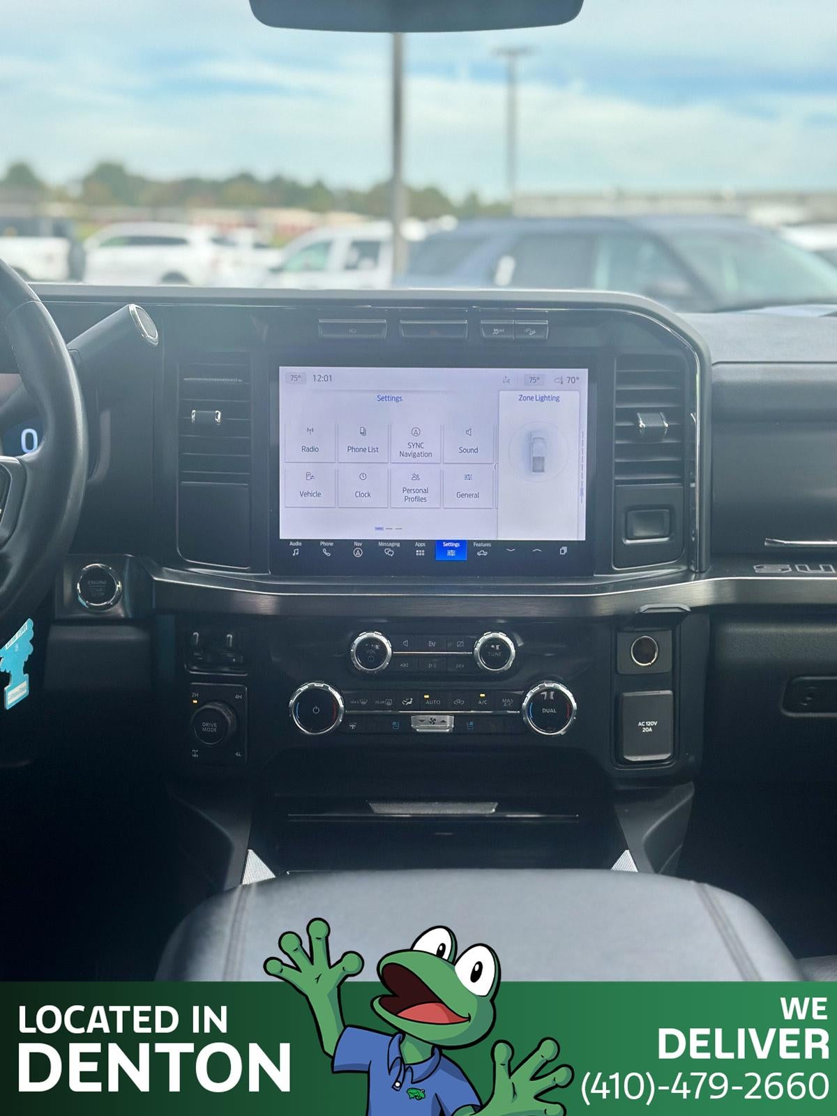 2023 Ford Super Duty F-250 Pickup Lariat