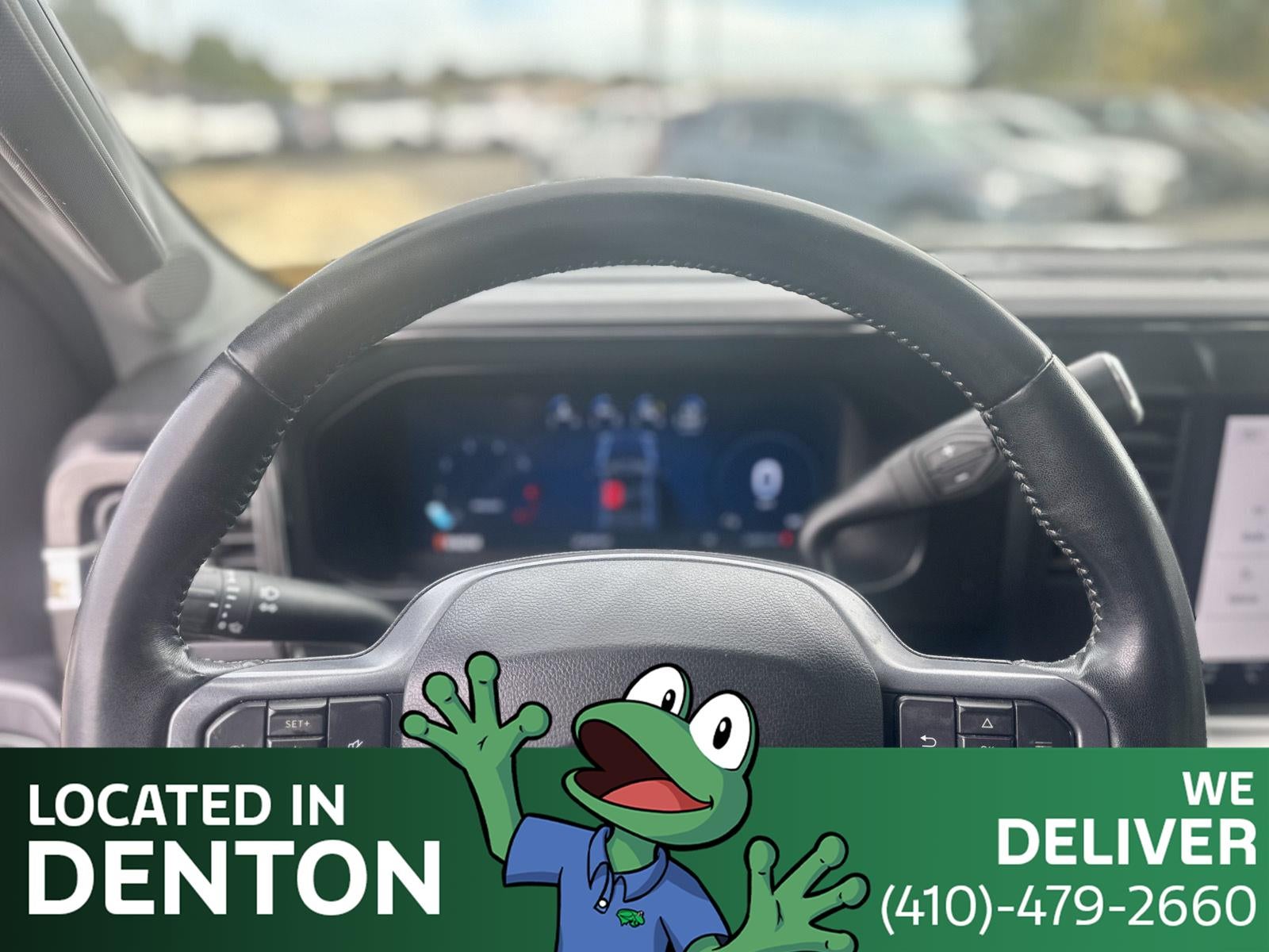 2023 Ford Super Duty F-250 Pickup Lariat