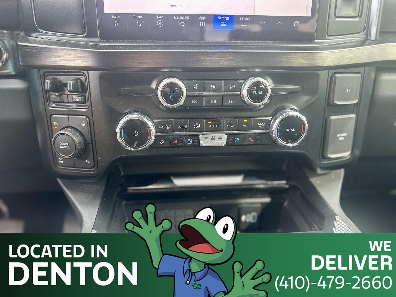 2023 Ford Super Duty F-250 Pickup Lariat