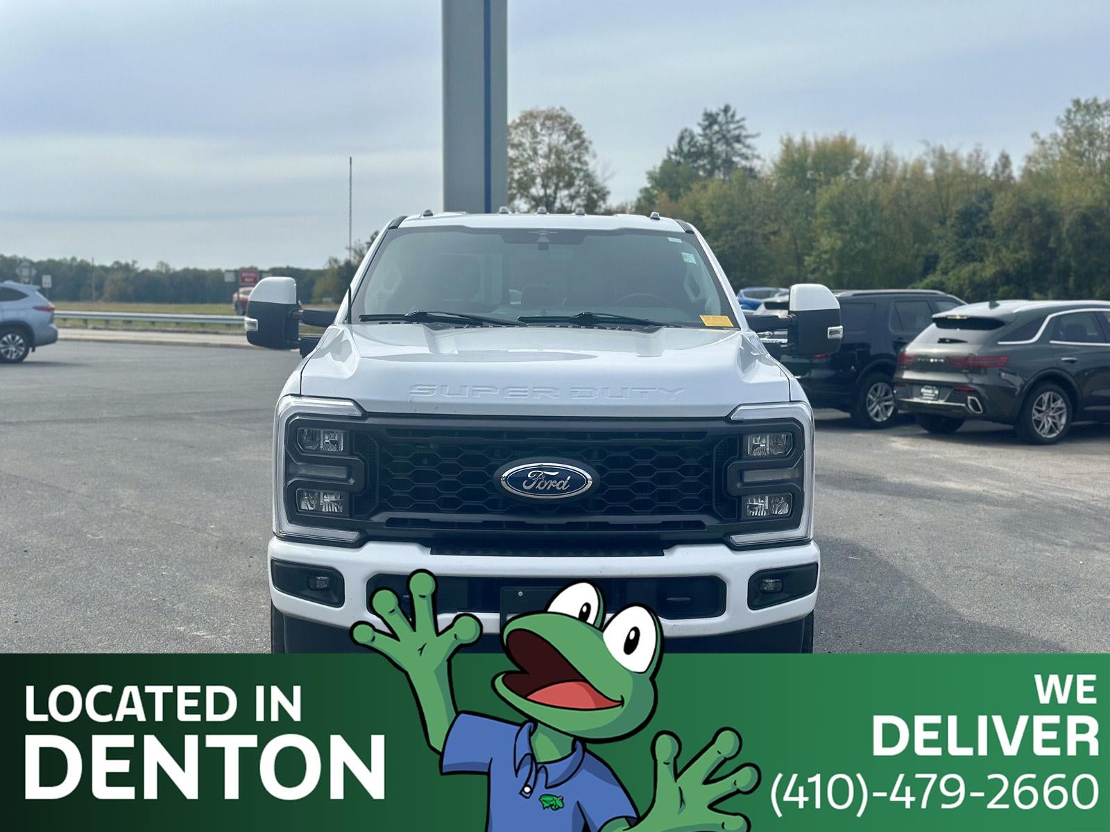 2023 Ford Super Duty F-250 Pickup Lariat