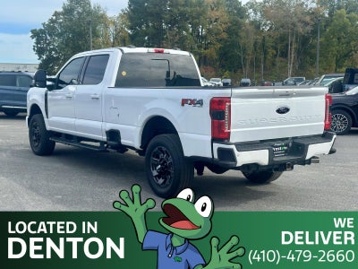 2023 Ford Super Duty F-250 Pickup Lariat