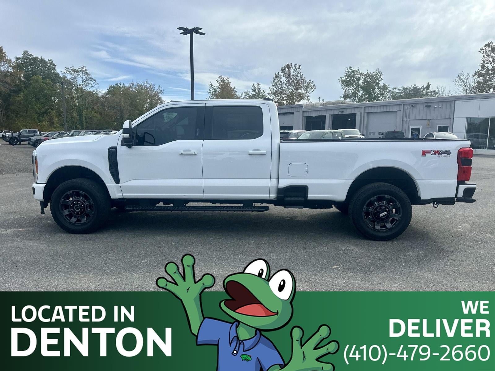 2023 Ford Super Duty F-250 Pickup Lariat
