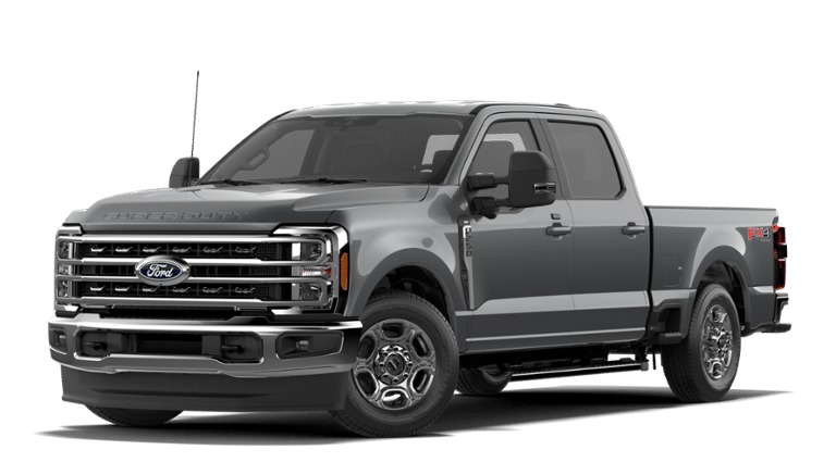 2027 Ford Super Duty F-250 XLT