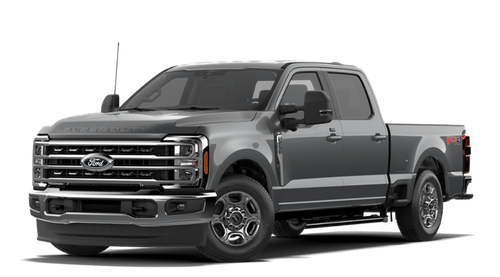 2027 Ford Super Duty F-250 XLT