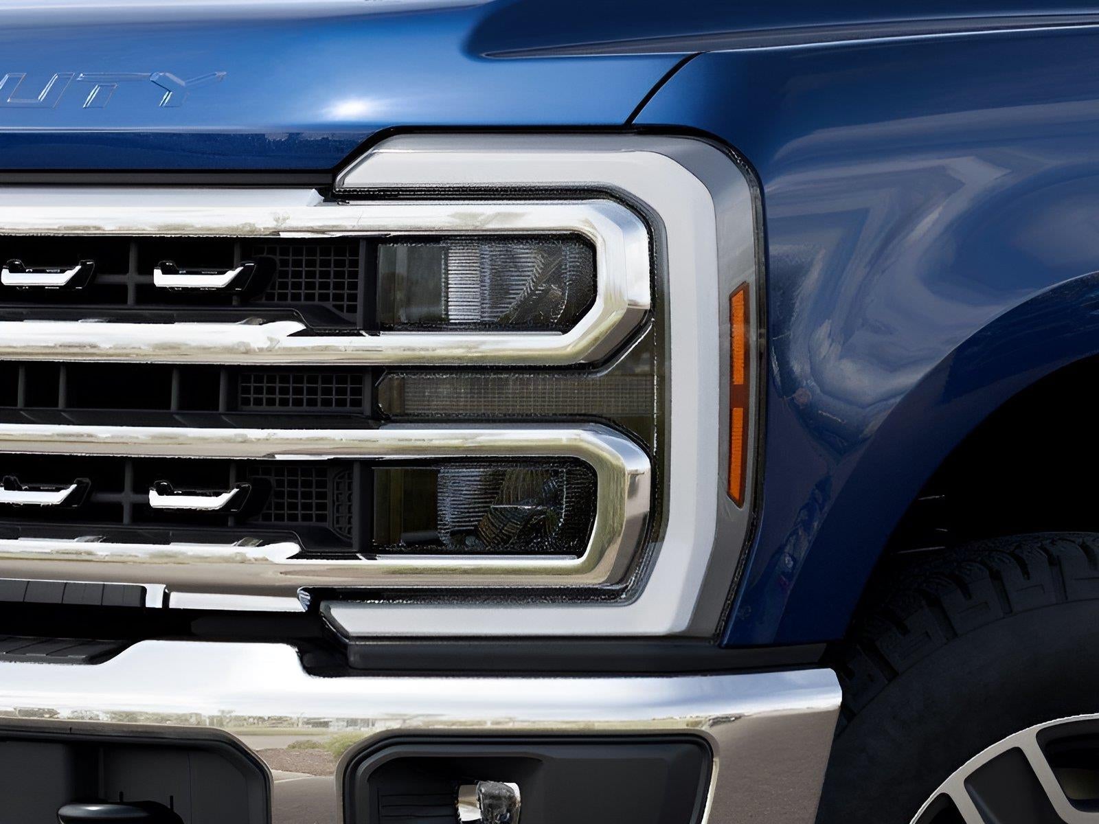 2027 Ford Super Duty F-250 Lariat