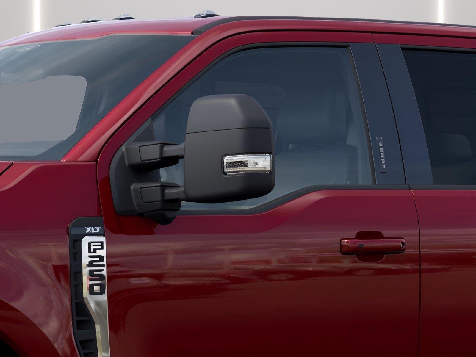 2027 Ford Super Duty F-250 XLT