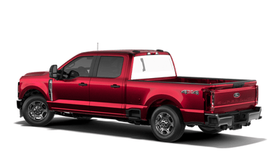 2027 Ford Super Duty F-250 XLT