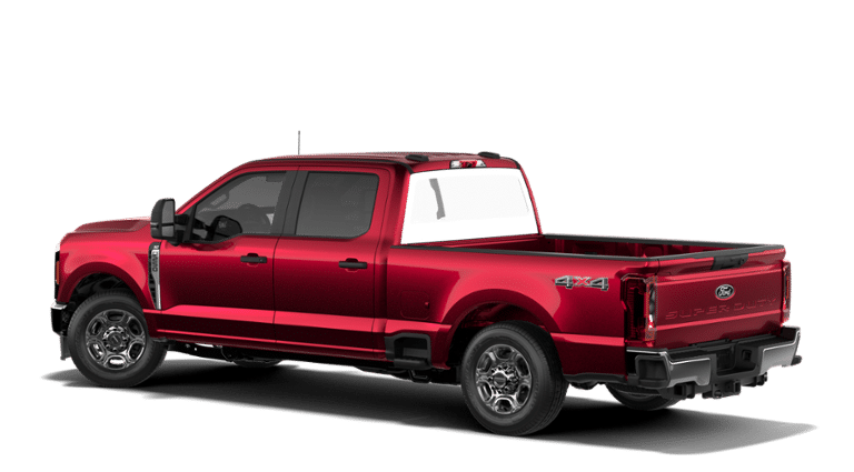 2027 Ford Super Duty F-250 XLT