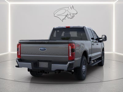 2026 Ford Super Duty F-250 Lariat
