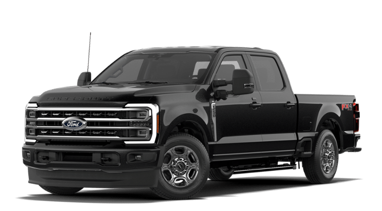 2027 Ford Super Duty F-250 XLT