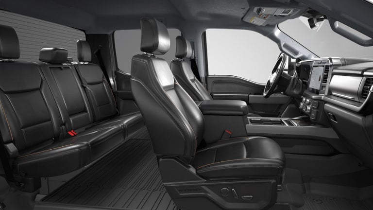 2026 Ford Super Duty F-250 Lariat