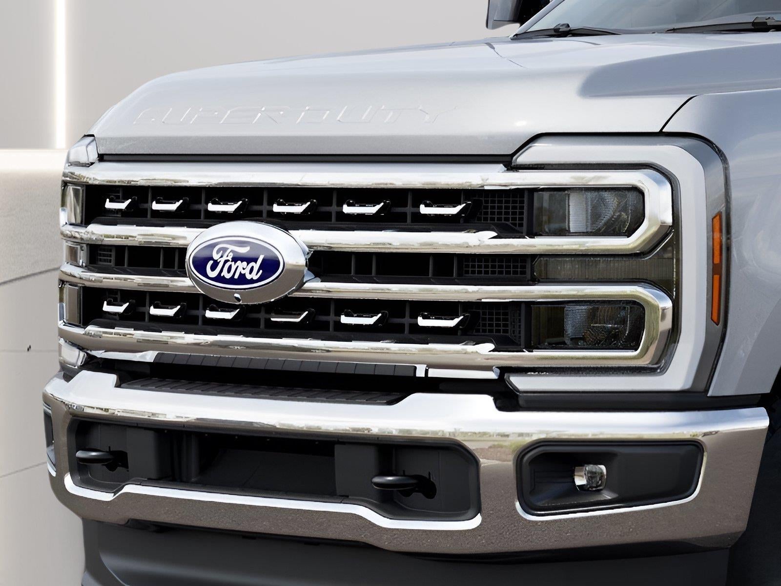 2027 Ford Super Duty F-250 Lariat