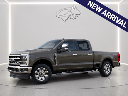 2027 Ford Super Duty F-250 Lariat