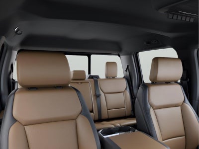 2027 Ford Super Duty F-250 Lariat