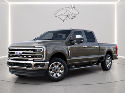 2027 Ford Super Duty F-250 Lariat