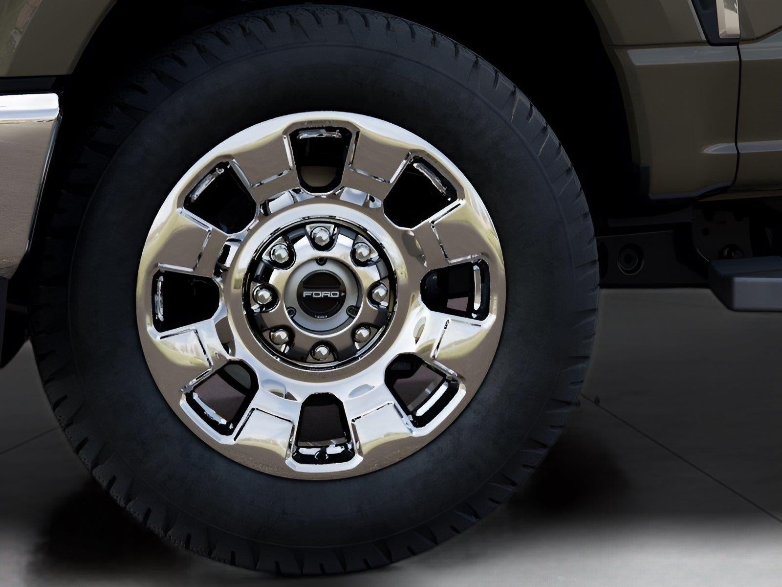 2027 Ford Super Duty F-250 Lariat